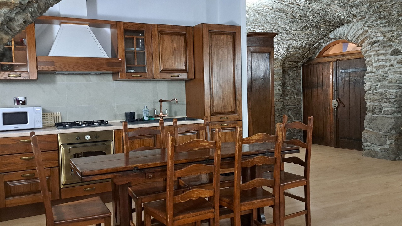 Photo of Kitchen in Soucheres-Basses