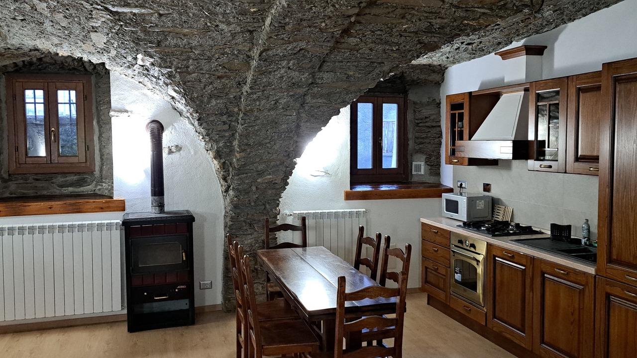 Photo of Kitchen in Soucheres-Basses