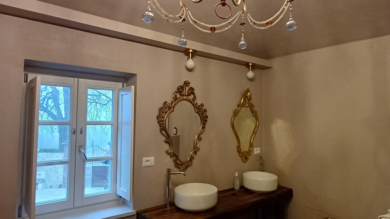 Photo of Bathroom in Vicoforte