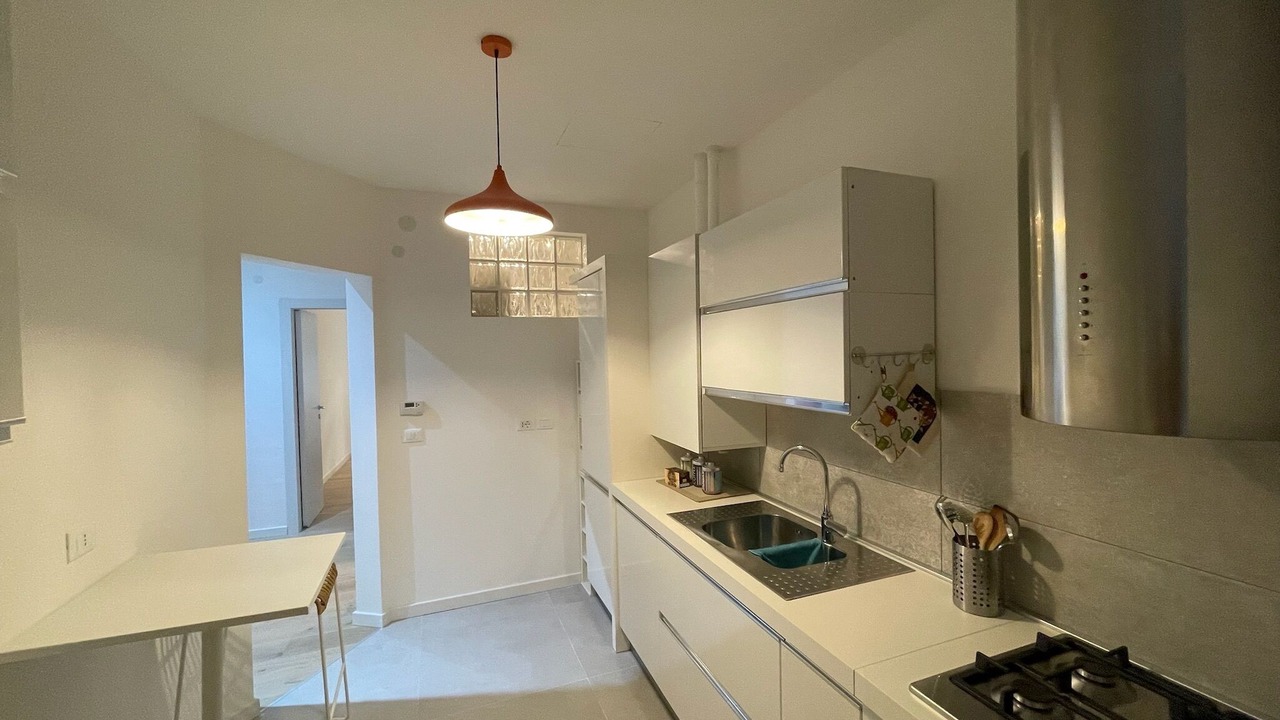 Photo of Kitchen in Roiano-Gretta-Barcola-Cologna-Scorcola