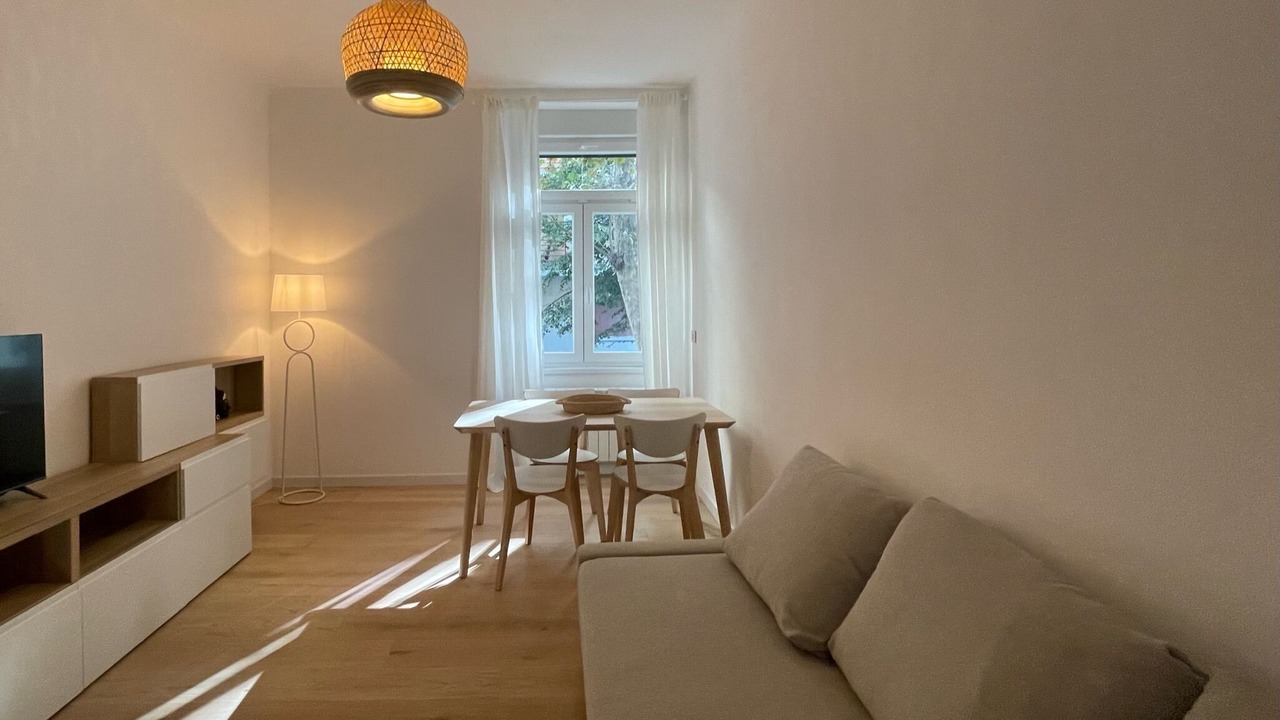 Photo of Livingroom in Roiano-Gretta-Barcola-Cologna-Scorcola