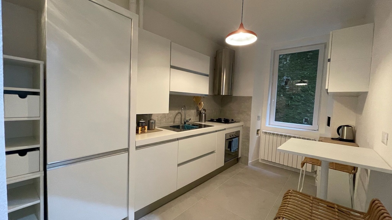 Photo of Kitchen in Roiano-Gretta-Barcola-Cologna-Scorcola