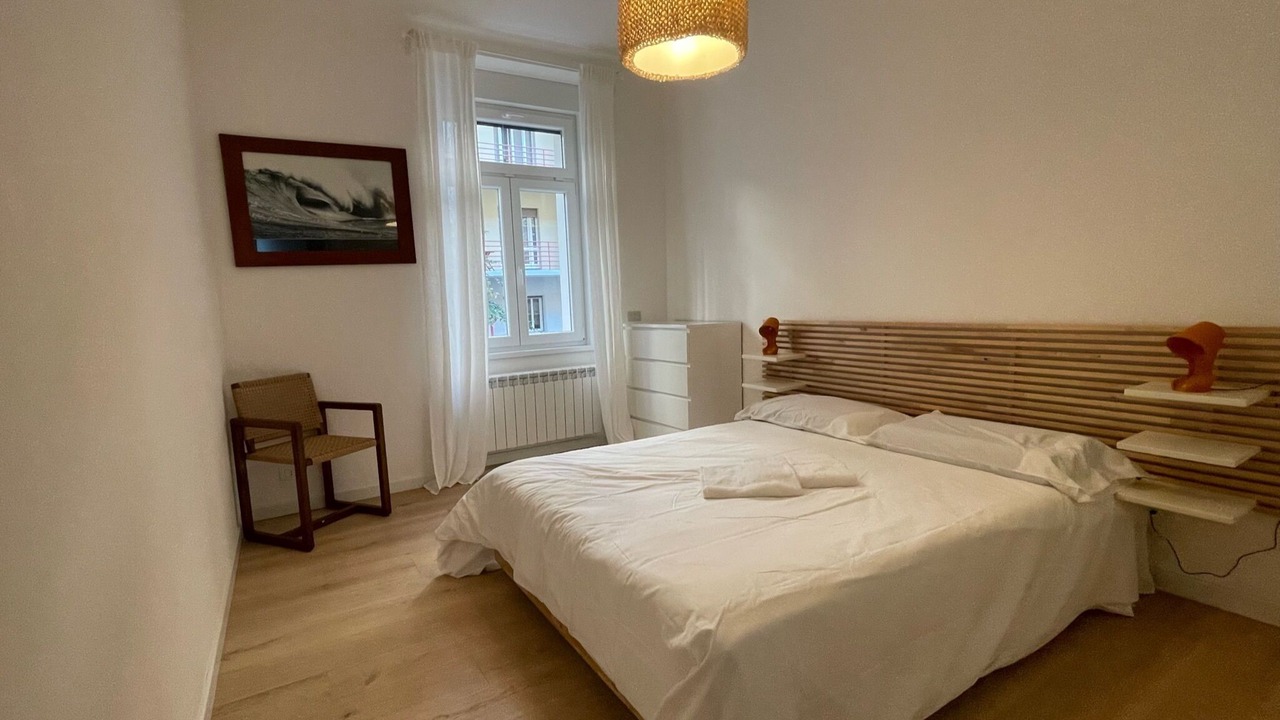 Photo of Bedroom in Roiano-Gretta-Barcola-Cologna-Scorcola