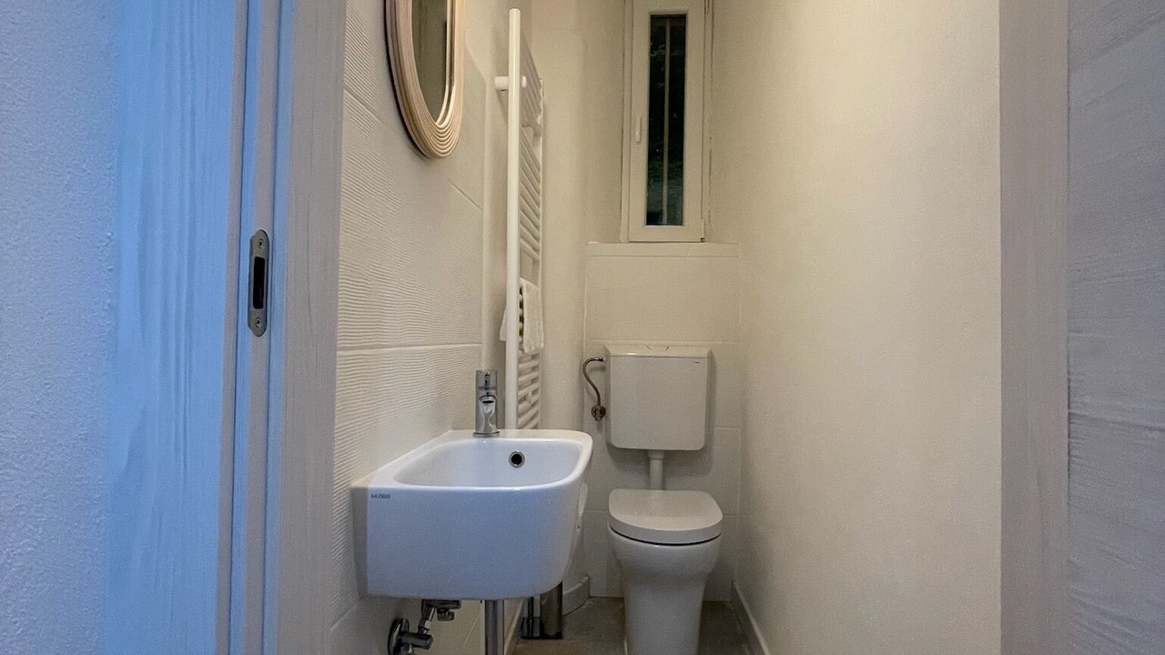 Photo of Bathroom in Roiano-Gretta-Barcola-Cologna-Scorcola