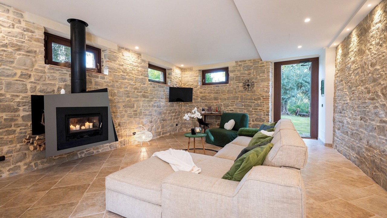 Photo of Livingroom in Cingoli