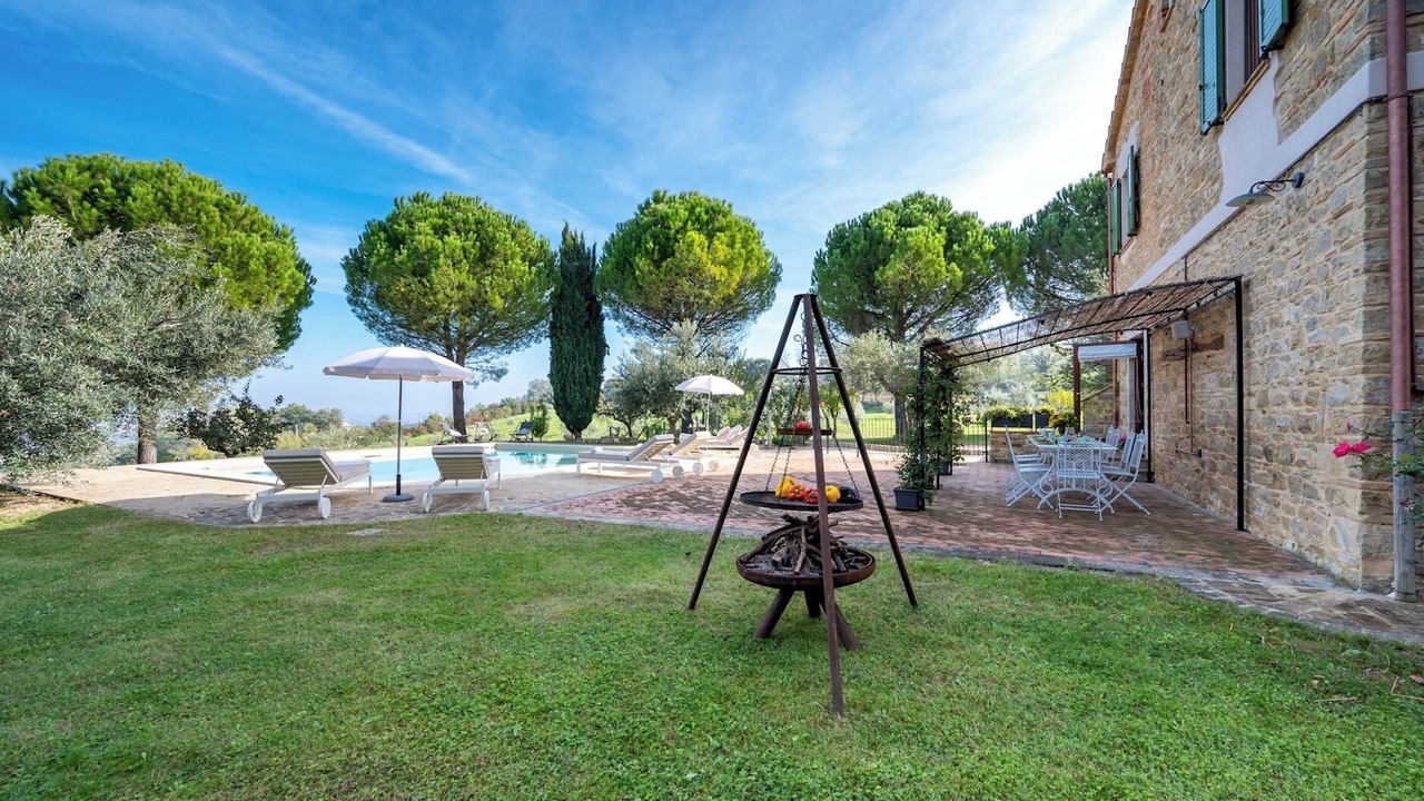 Photo of Patio Balcony in Cingoli