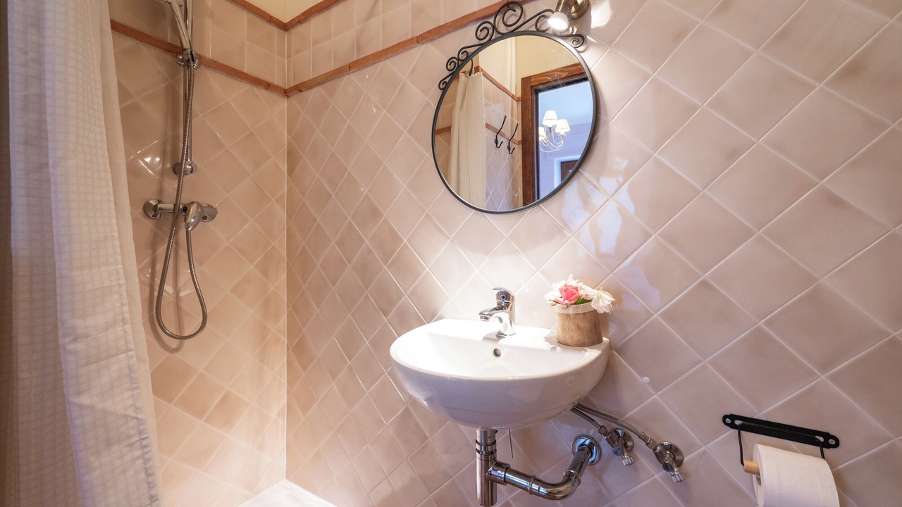 Photo of Bathroom in Cingoli