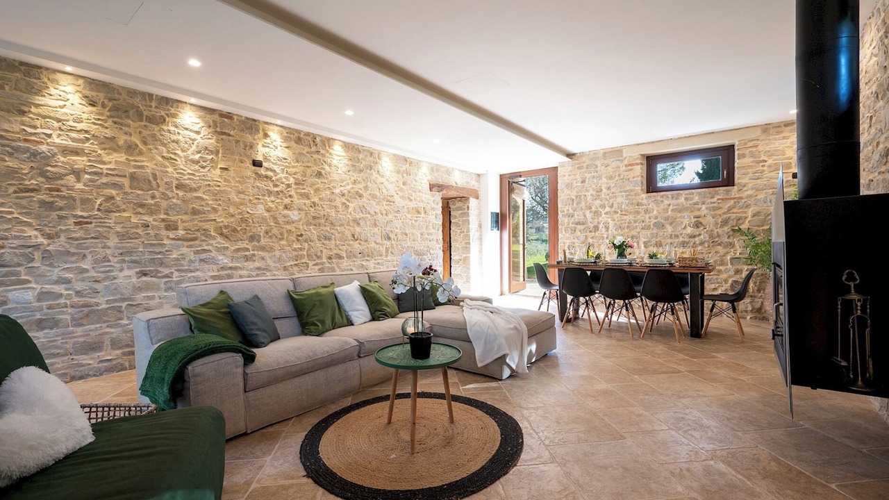 Photo of Livingroom in Cingoli