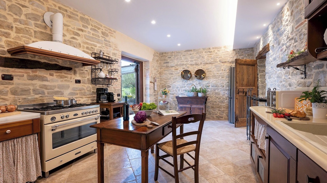 Photo of Kitchen in Cingoli