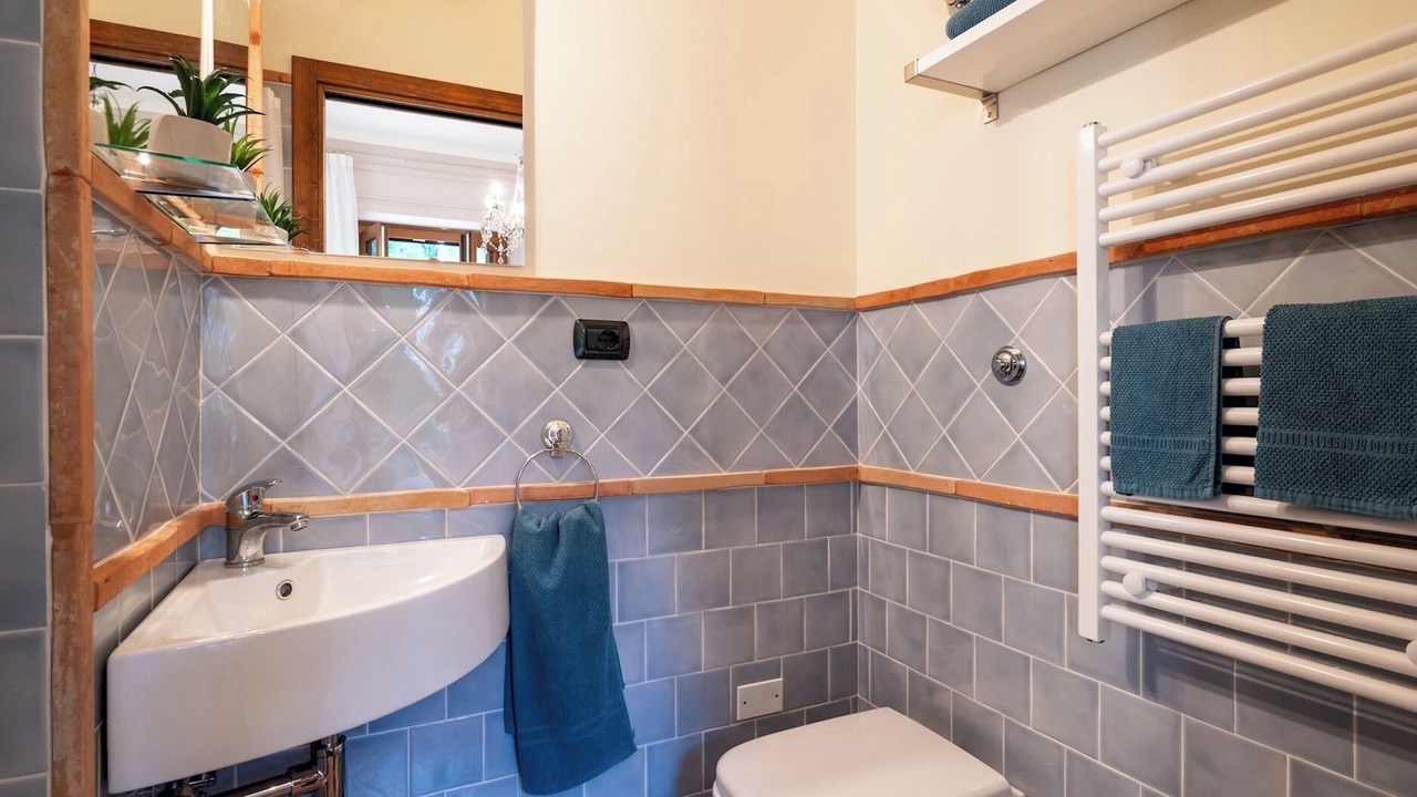 Photo of Bathroom in Cingoli