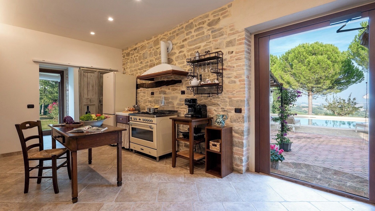 Photo of Kitchen in Cingoli
