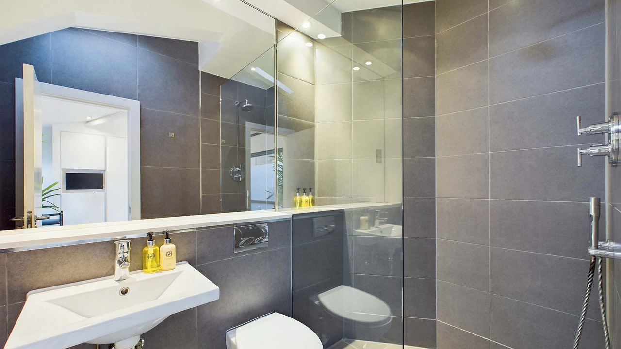 Photo of Bathroom in Belsize Park