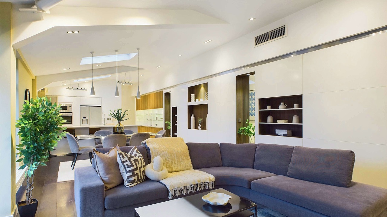 Photo of Livingroom in Belsize Park