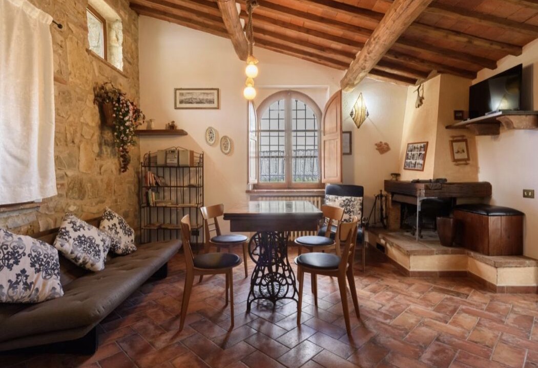 Photo of Livingroom in Castellina in Chianti