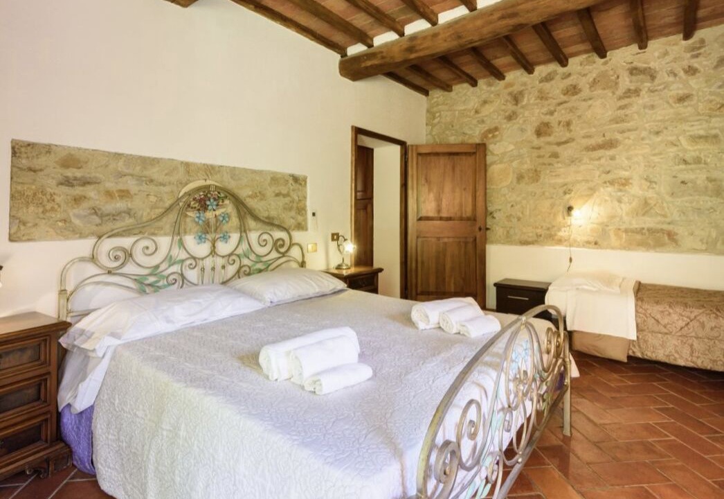 Photo of Bedroom in Castellina in Chianti
