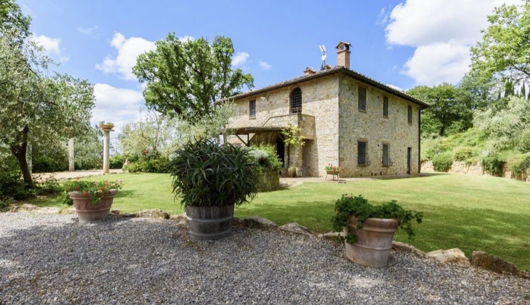 Photo of Outdoor in Castellina in Chianti