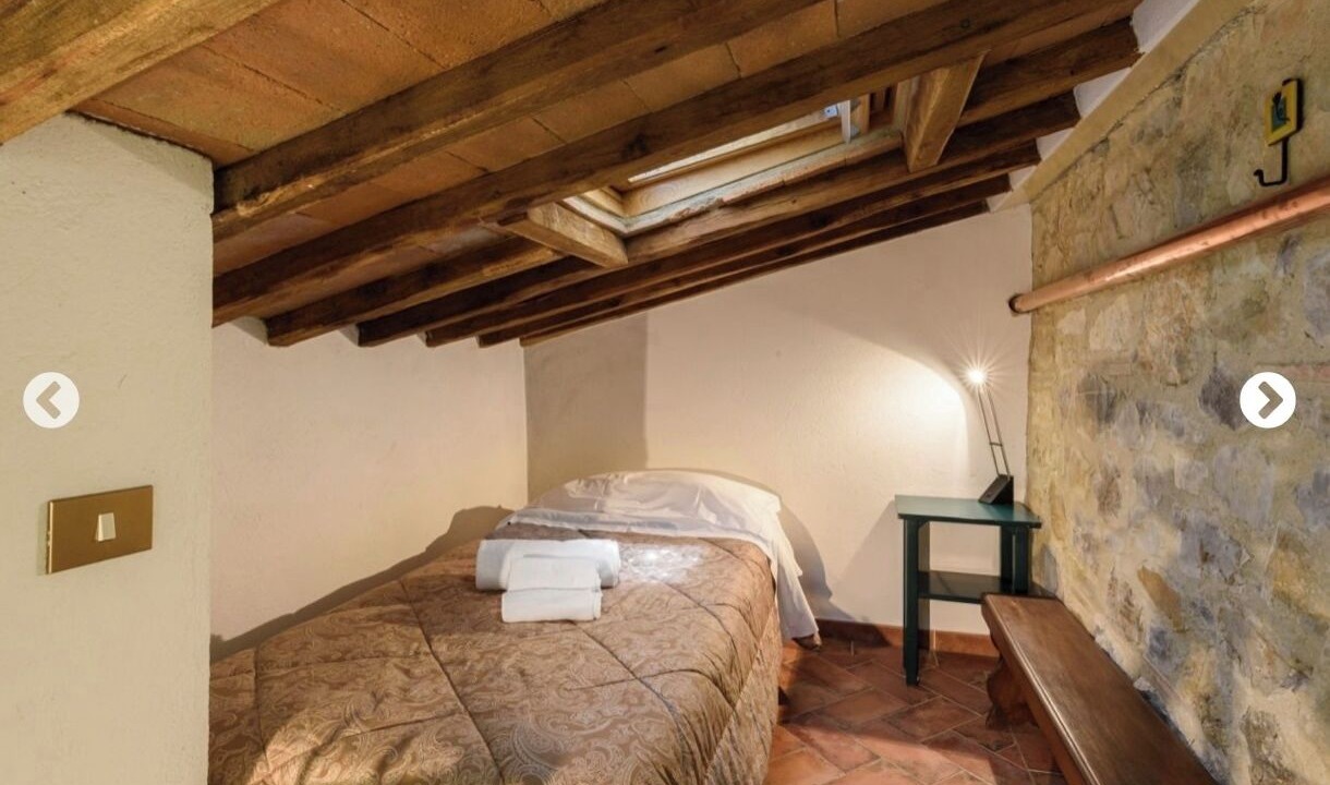 Photo of Bedroom in Castellina in Chianti