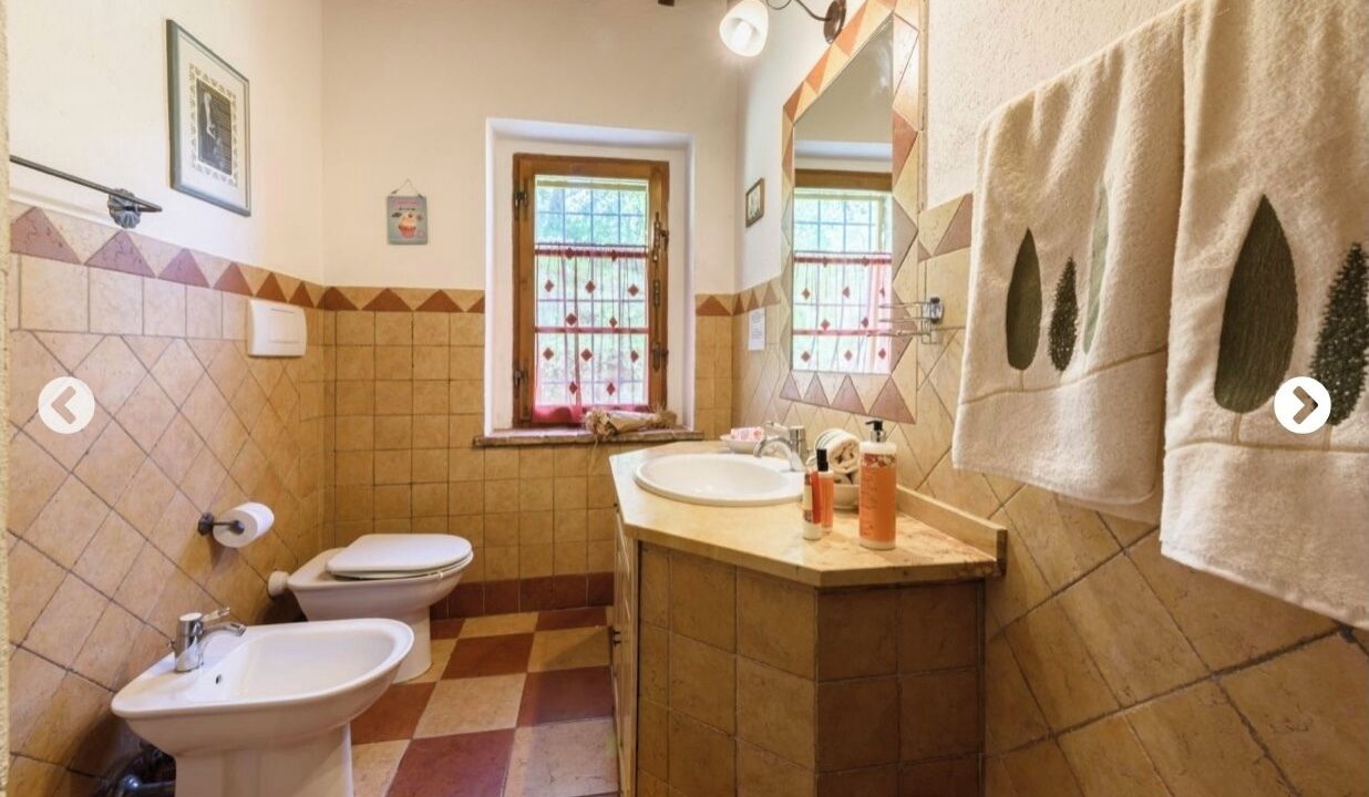 Photo of Bathroom in Castellina in Chianti