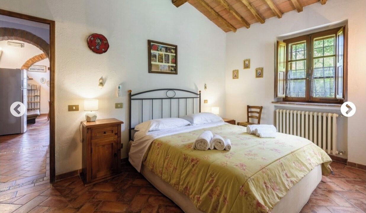 Photo of Bedroom in Castellina in Chianti
