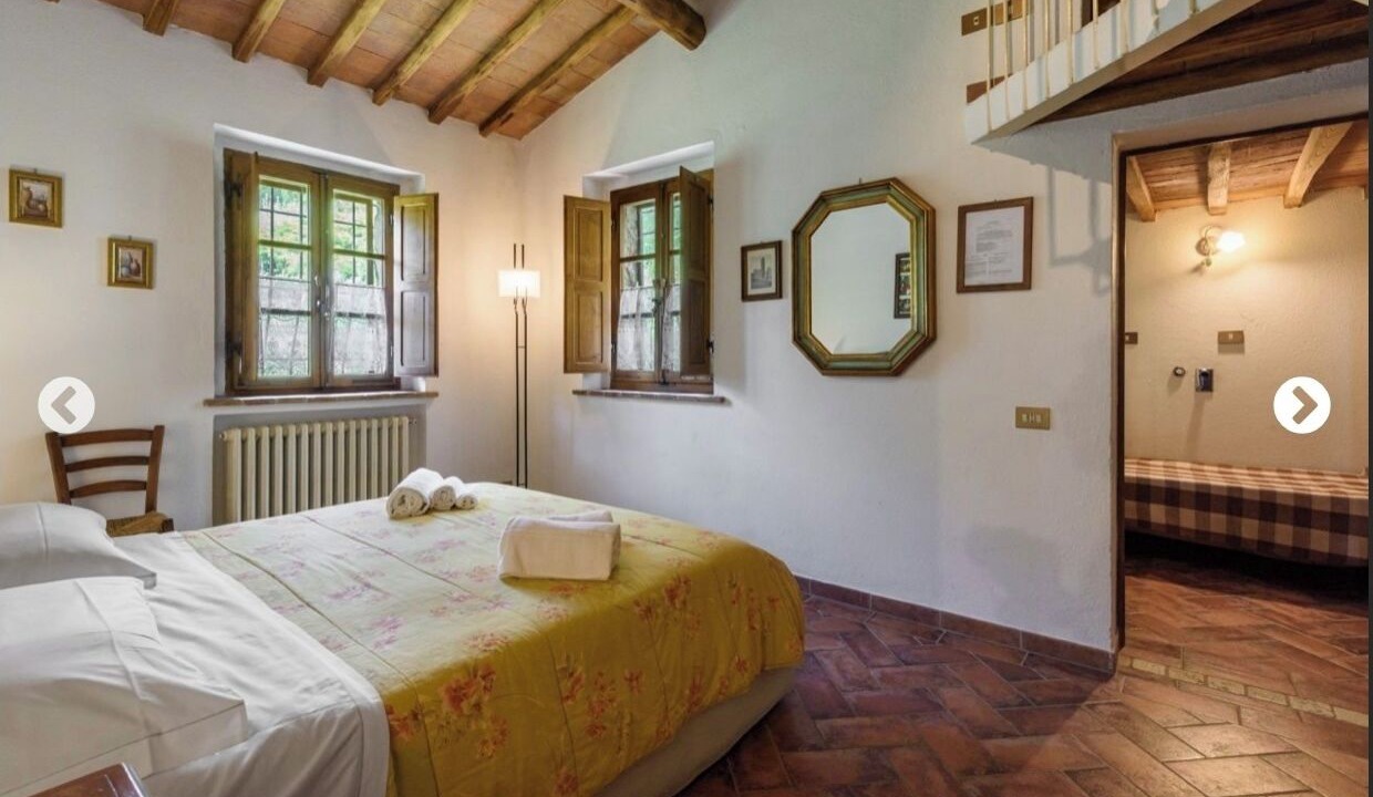 Photo of Bedroom in Castellina in Chianti