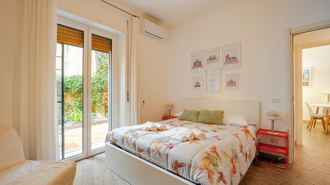 Photo of Bedroom in Trionfale