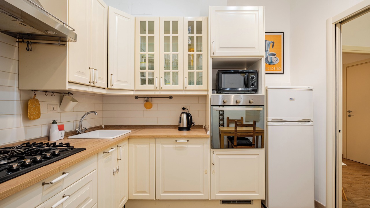 Photo of Kitchen in Trionfale