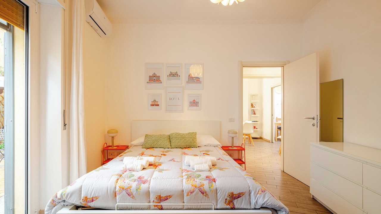 Photo of Bedroom in Trionfale