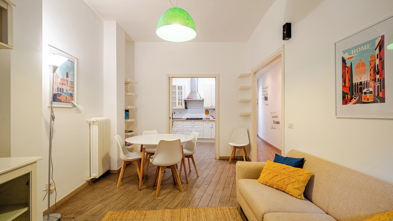 Photo of Livingroom in Trionfale