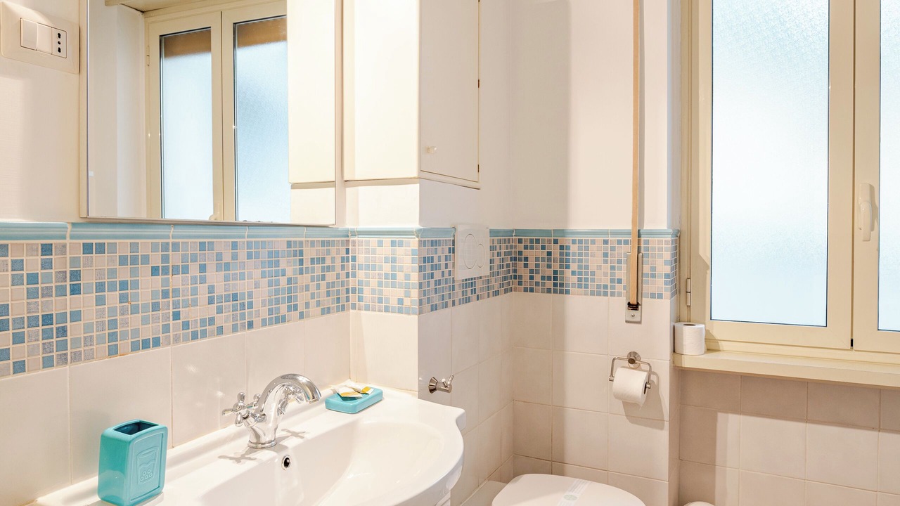Photo of Bathroom in Trionfale