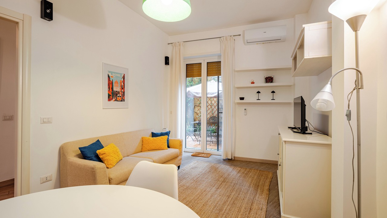 Photo of Livingroom in Trionfale