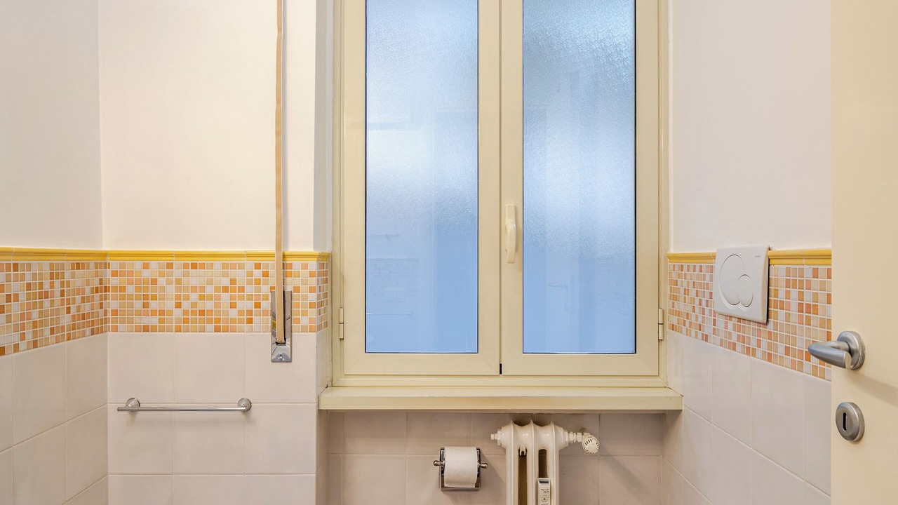 Photo of Bathroom in Trionfale