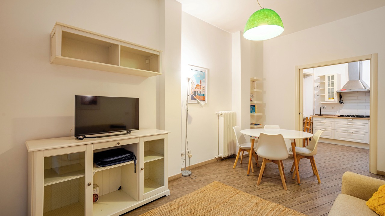 Photo of Livingroom in Trionfale