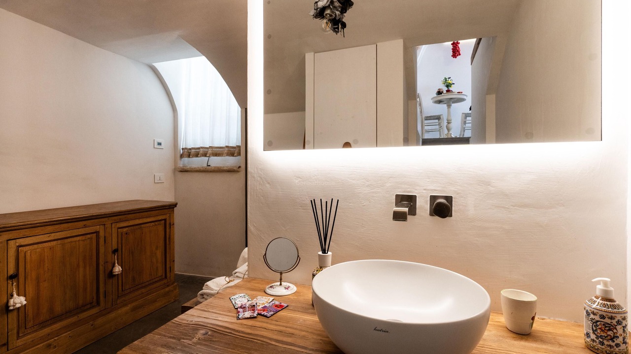 Photo of Bathroom in Fasano