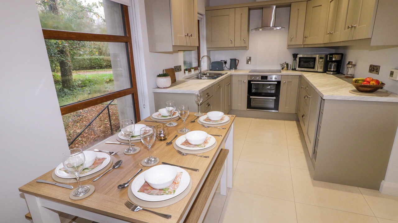 Photo of Kitchen in Belleek