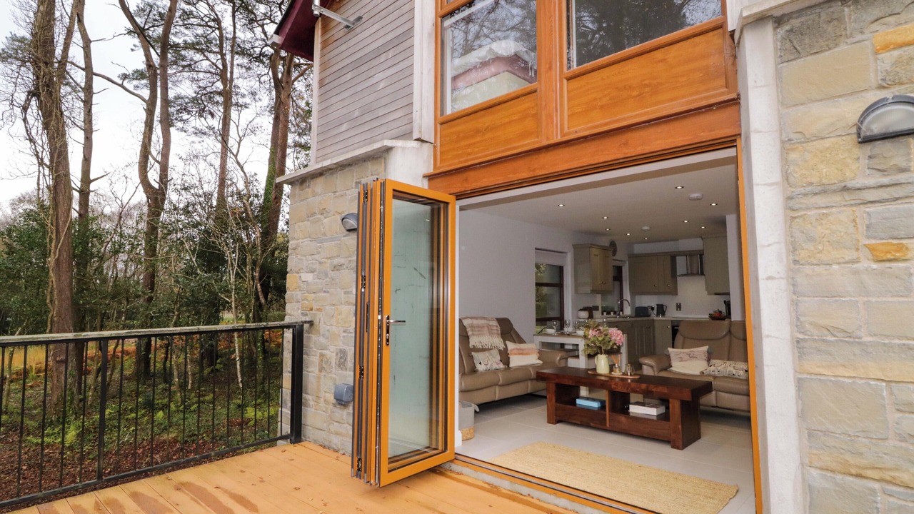Photo of Patio Balcony in Belleek