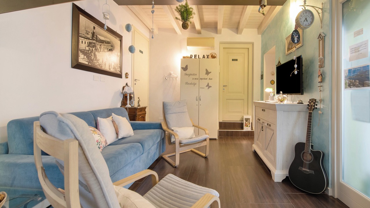 Photo of Livingroom in Portese