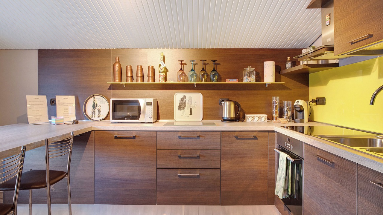 Photo of Kitchen in Tirano