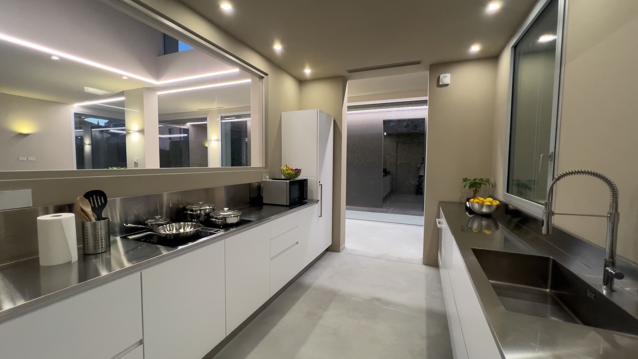 Photo of Kitchen in Coverciano