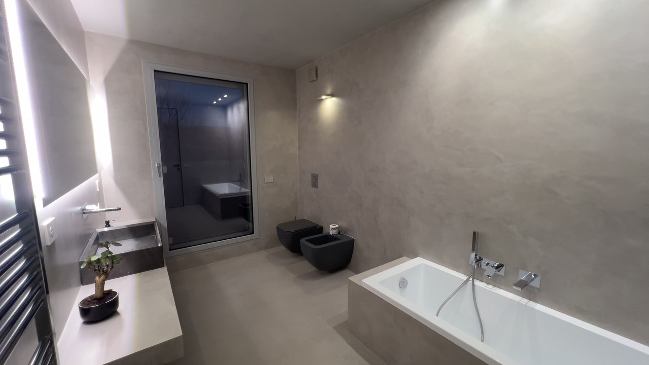 Photo of Bathroom in Coverciano