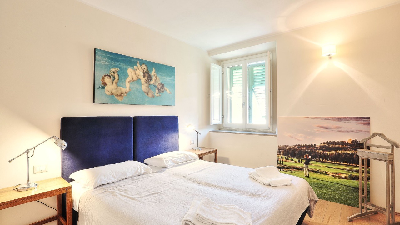 Photo of Bedroom in Castelfalfi