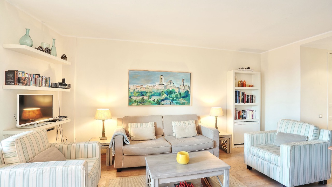 Photo of Livingroom in Castelfalfi