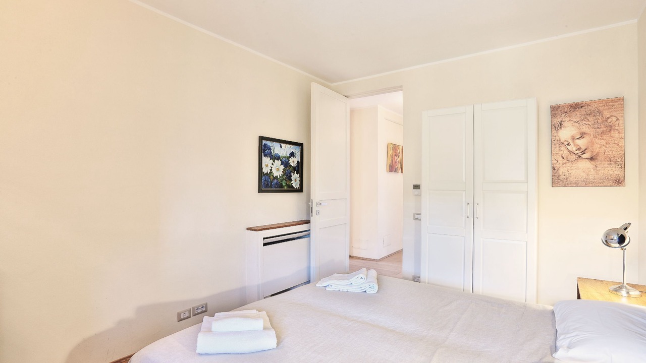 Photo of Bedroom in Castelfalfi