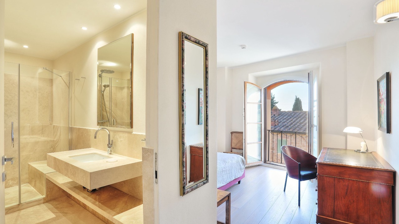 Photo of Bedroom in Castelfalfi