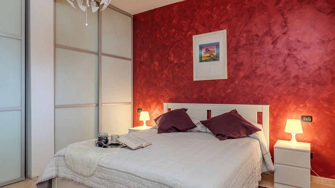 Photo of Bedroom in Rome Province