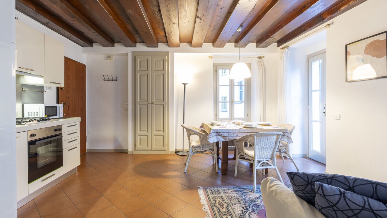 Photo of Bedroom in Morbegno