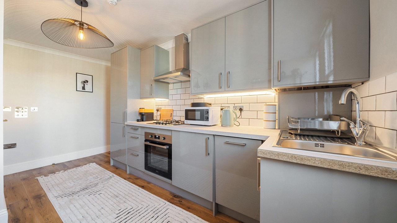 Photo of Kitchen in Notting Hill