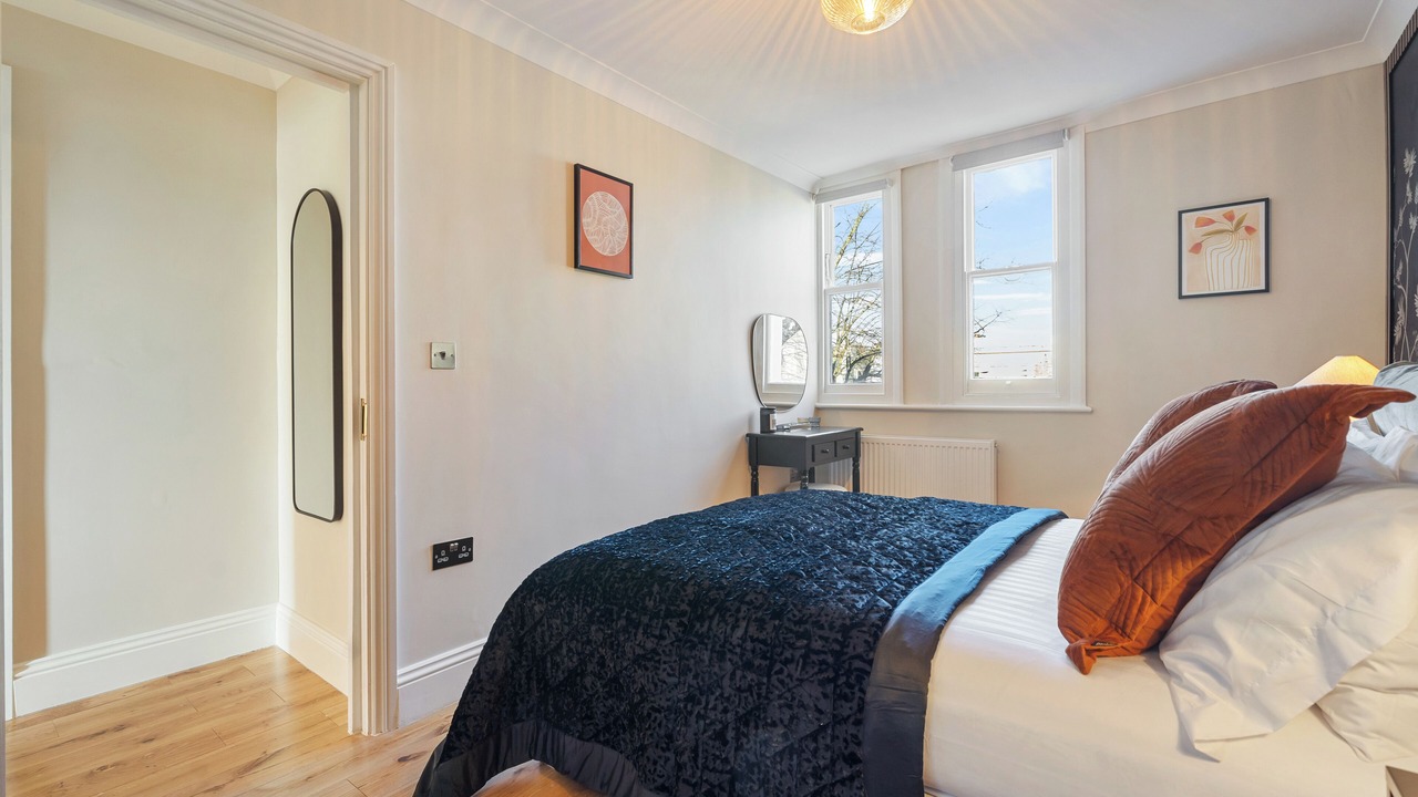 Photo of Bedroom in Notting Hill