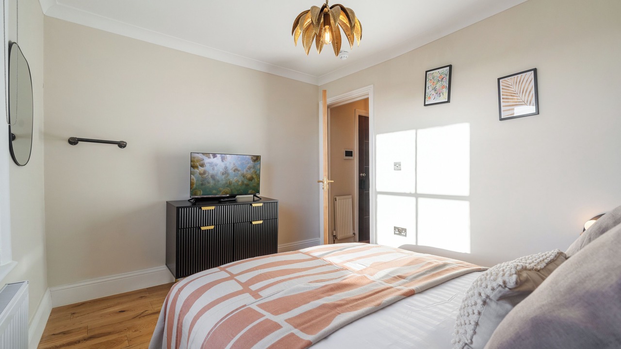Photo of Bedroom in Notting Hill