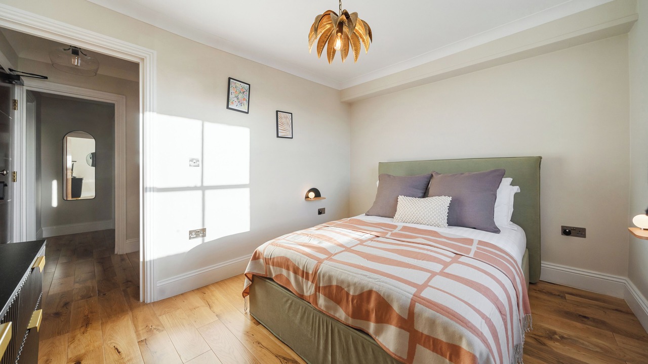 Photo of Bedroom in Notting Hill