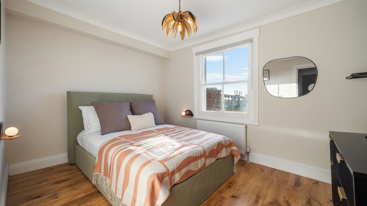 Photo of Bedroom in Notting Hill